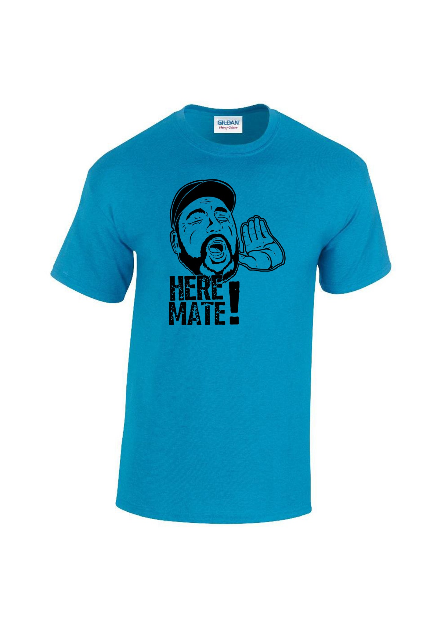 Here Mate! Short Sleeve Tee