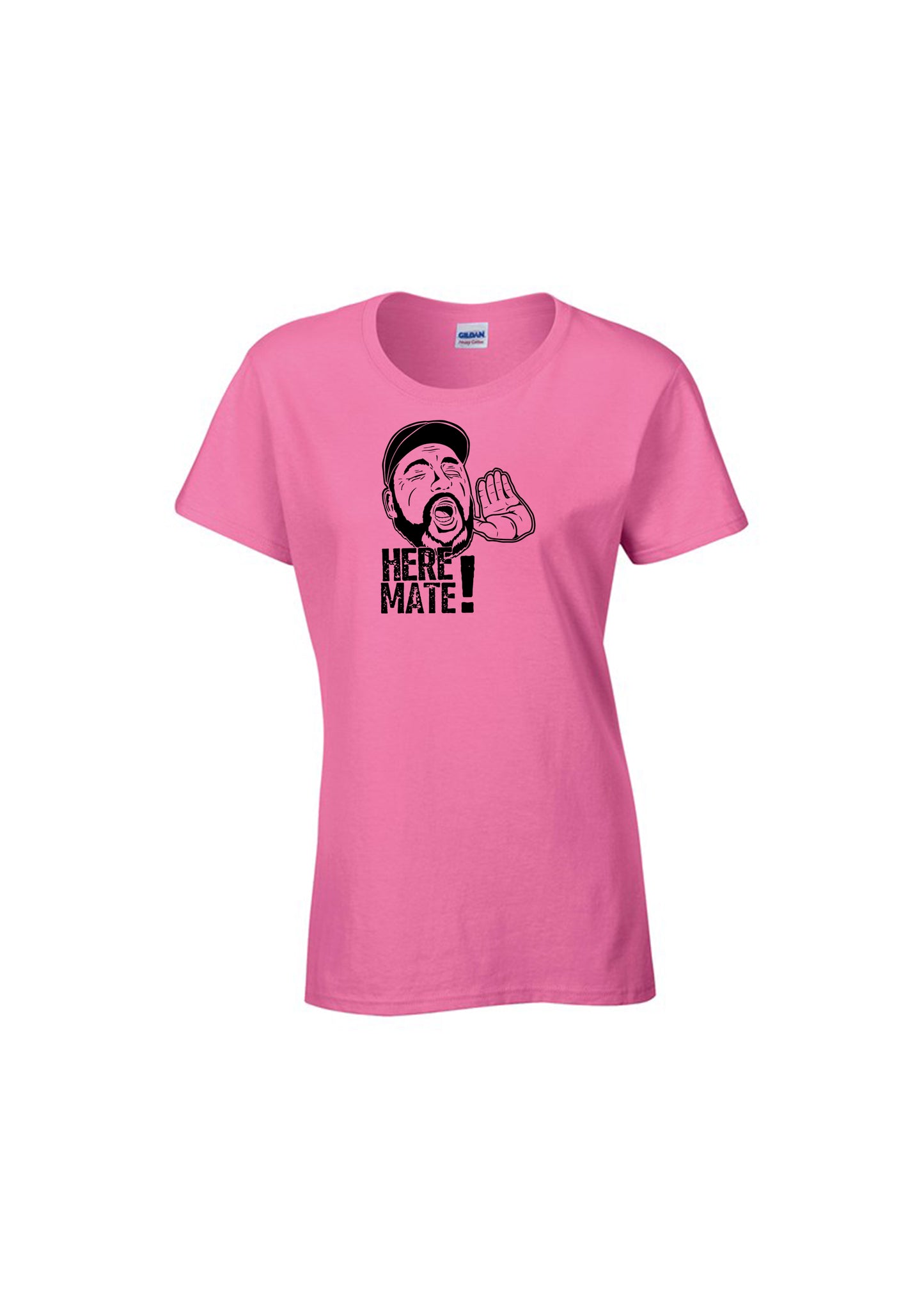 Here Mate! Women's Tee