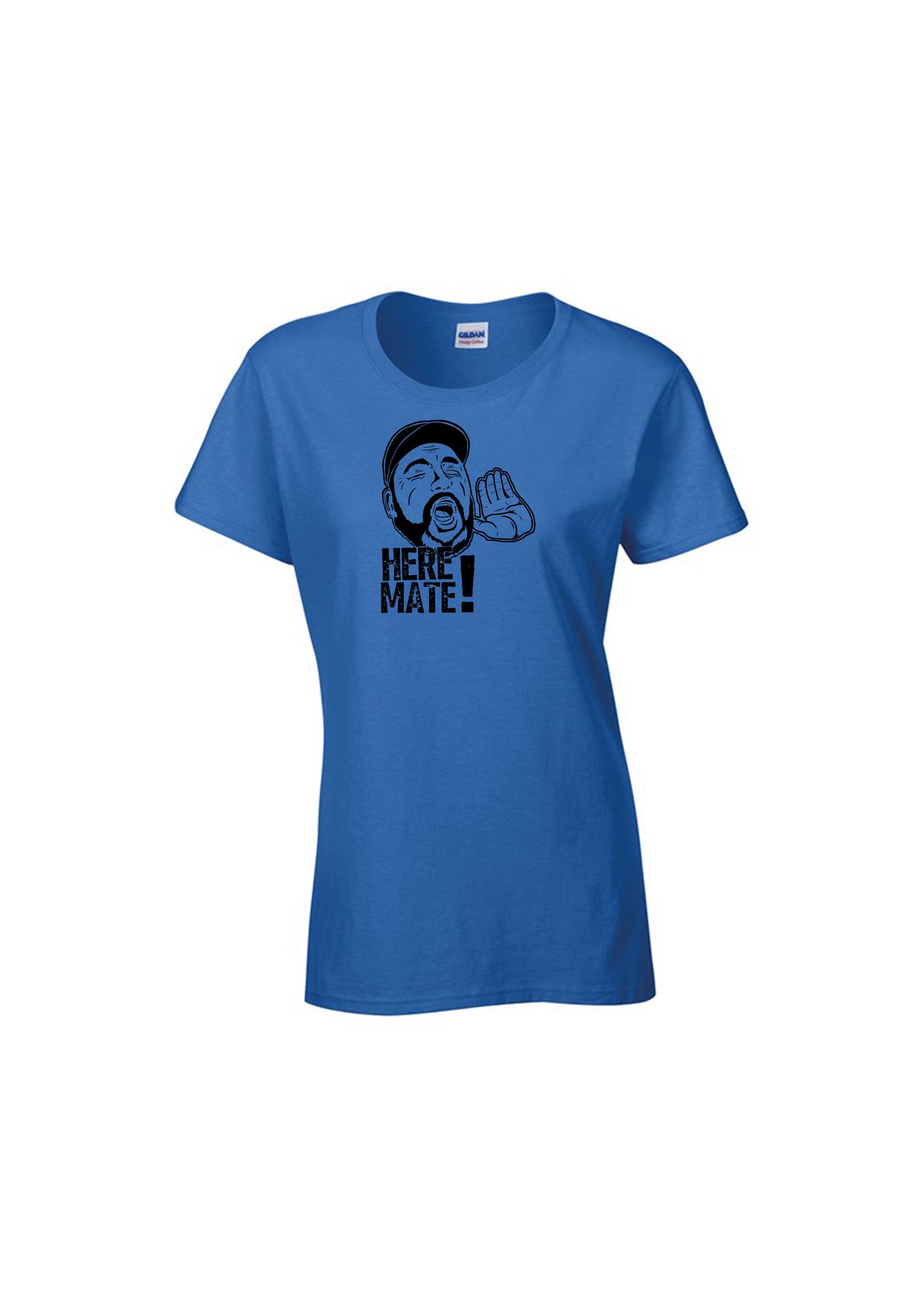 Here Mate! Women's Tee