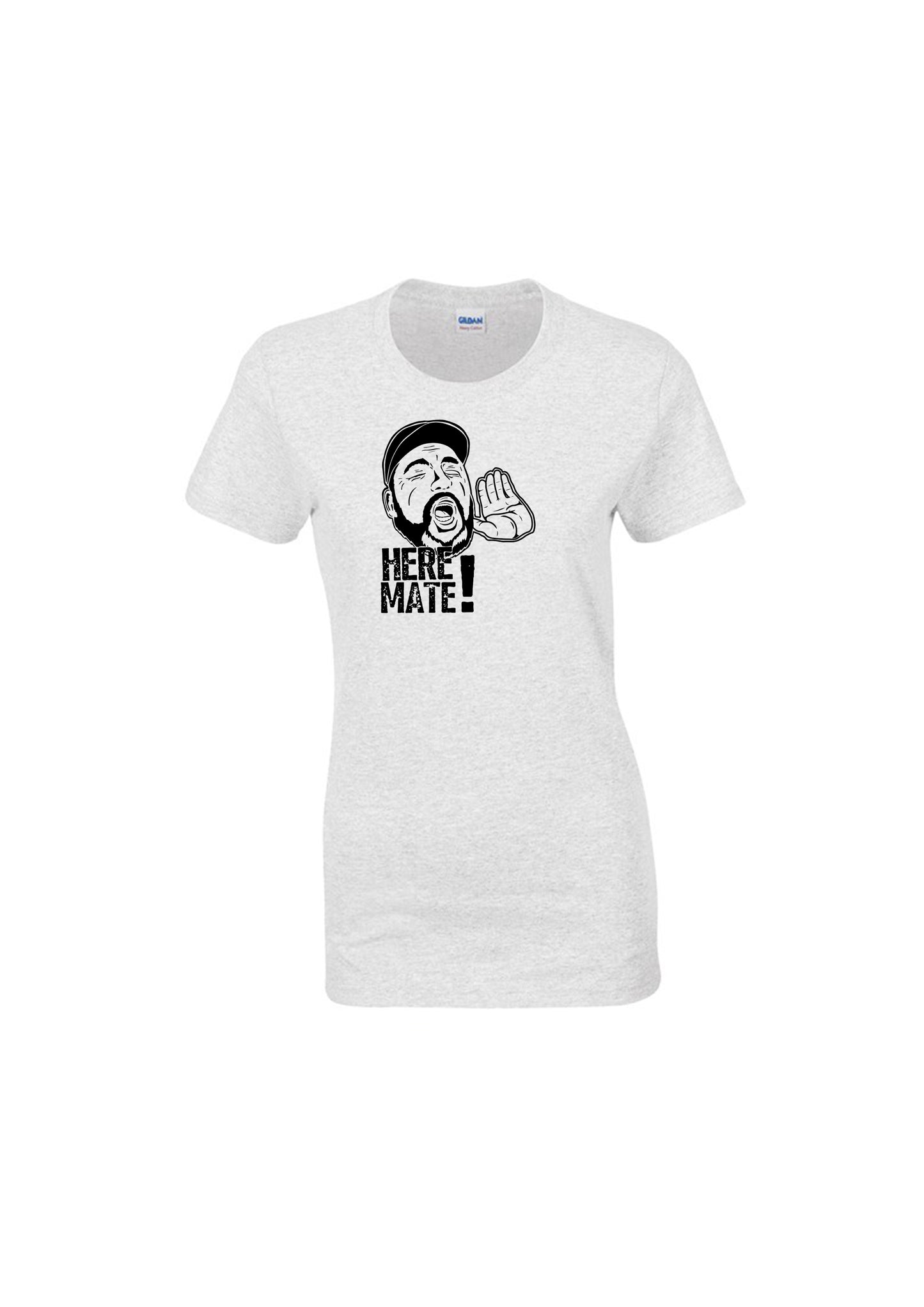 Here Mate! Women's Tee