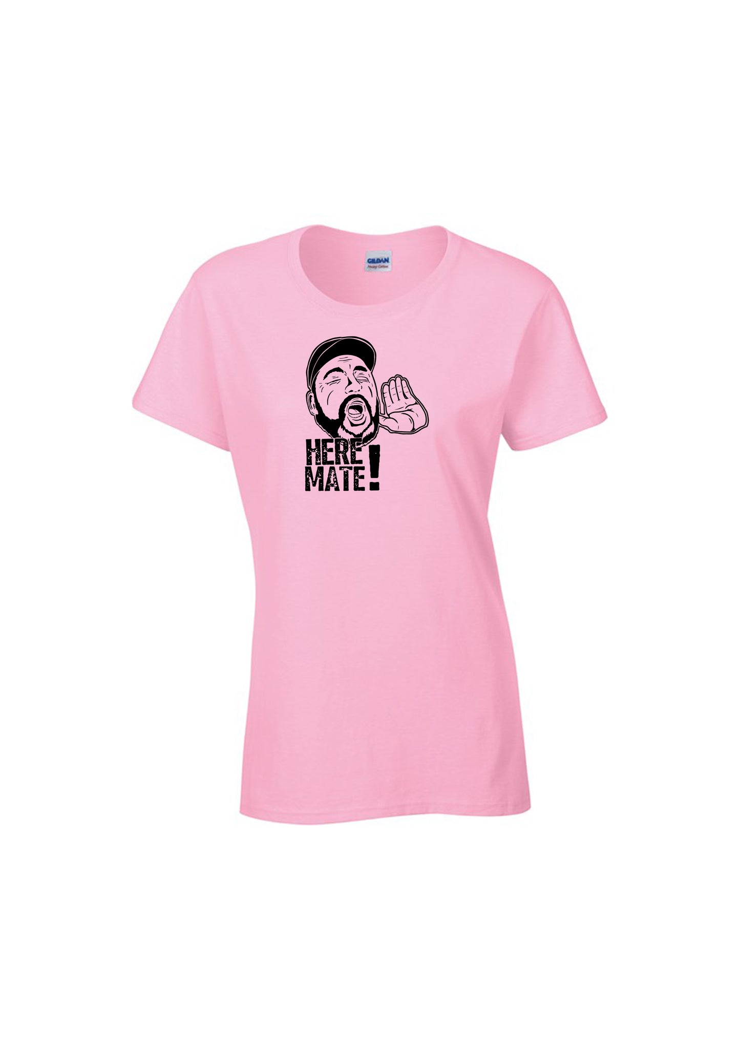 Here Mate! Women's Tee