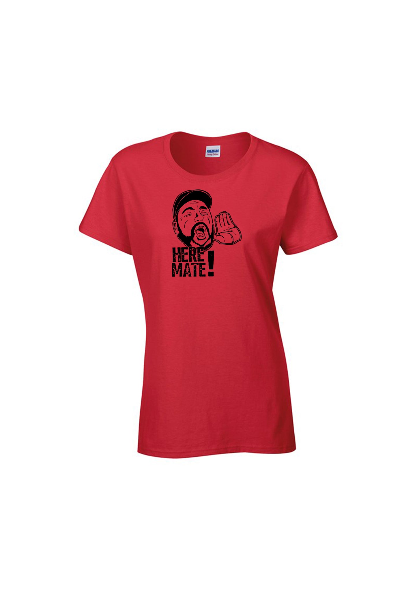 Here Mate! Women's Tee