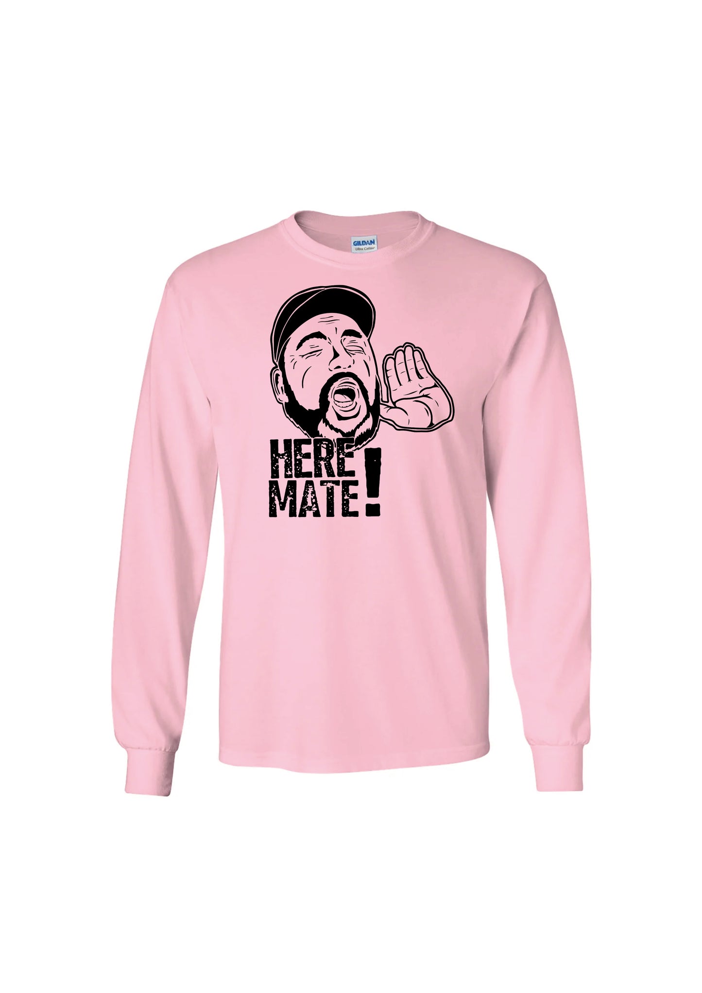 Here mate! Long sleeve tee