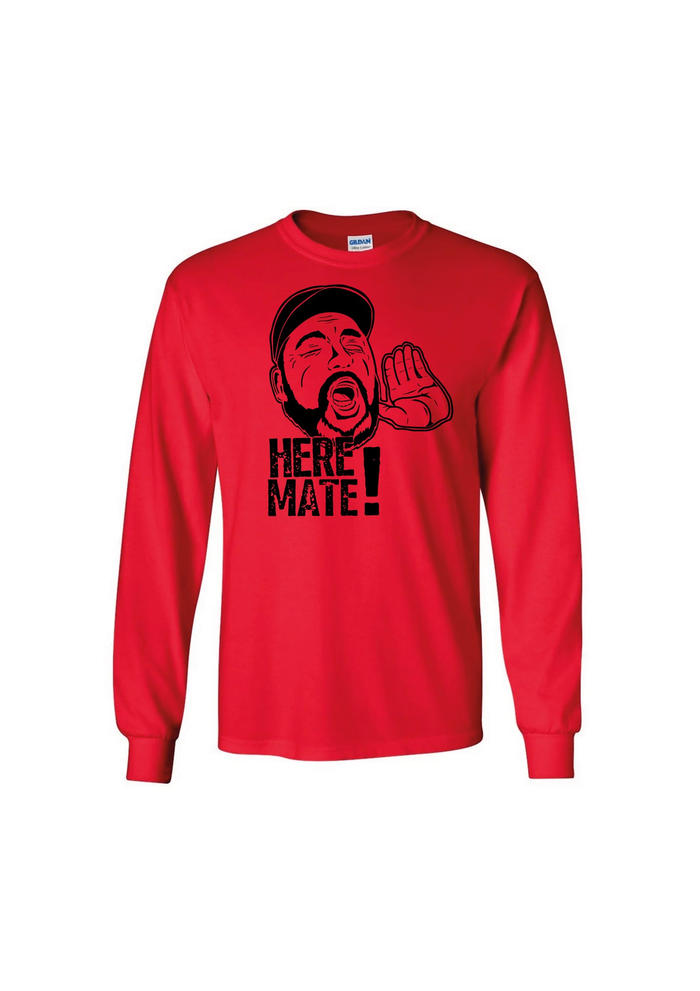 Here mate! Long sleeve tee