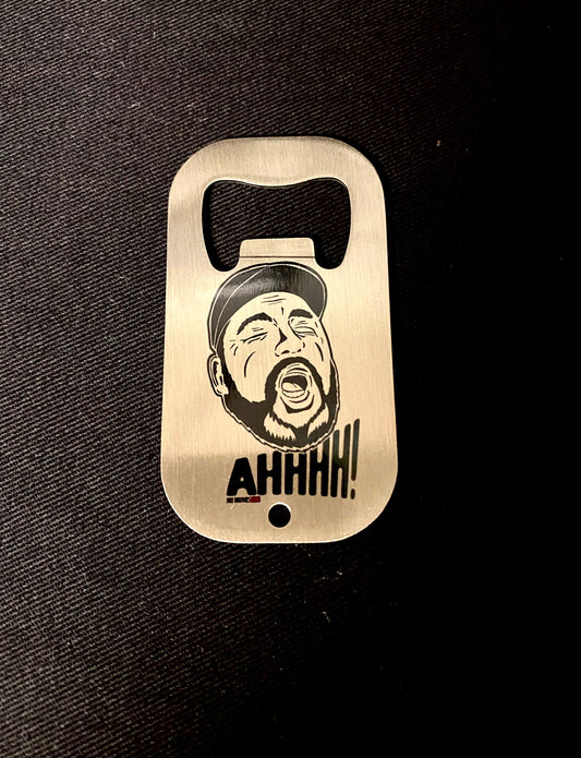 Ahhhh Bottle opener