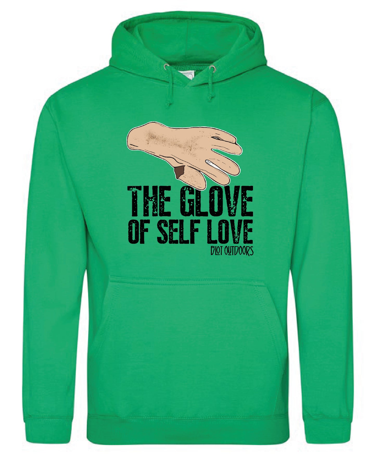 Glove Of Self Love Hood