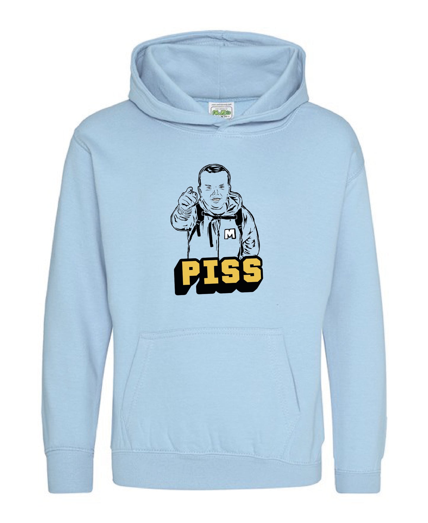 KIDS Piss Hood