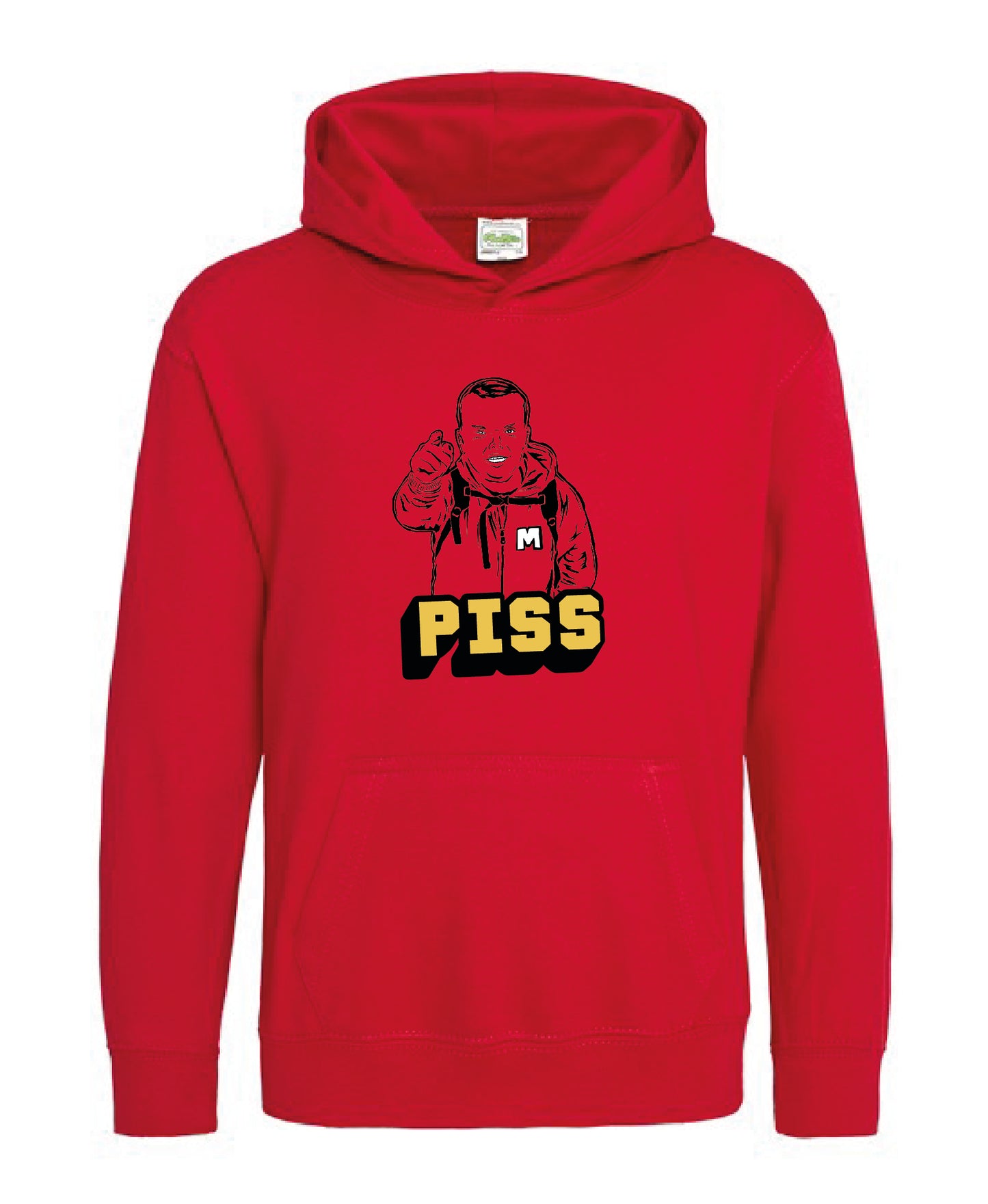 KIDS Piss Hood