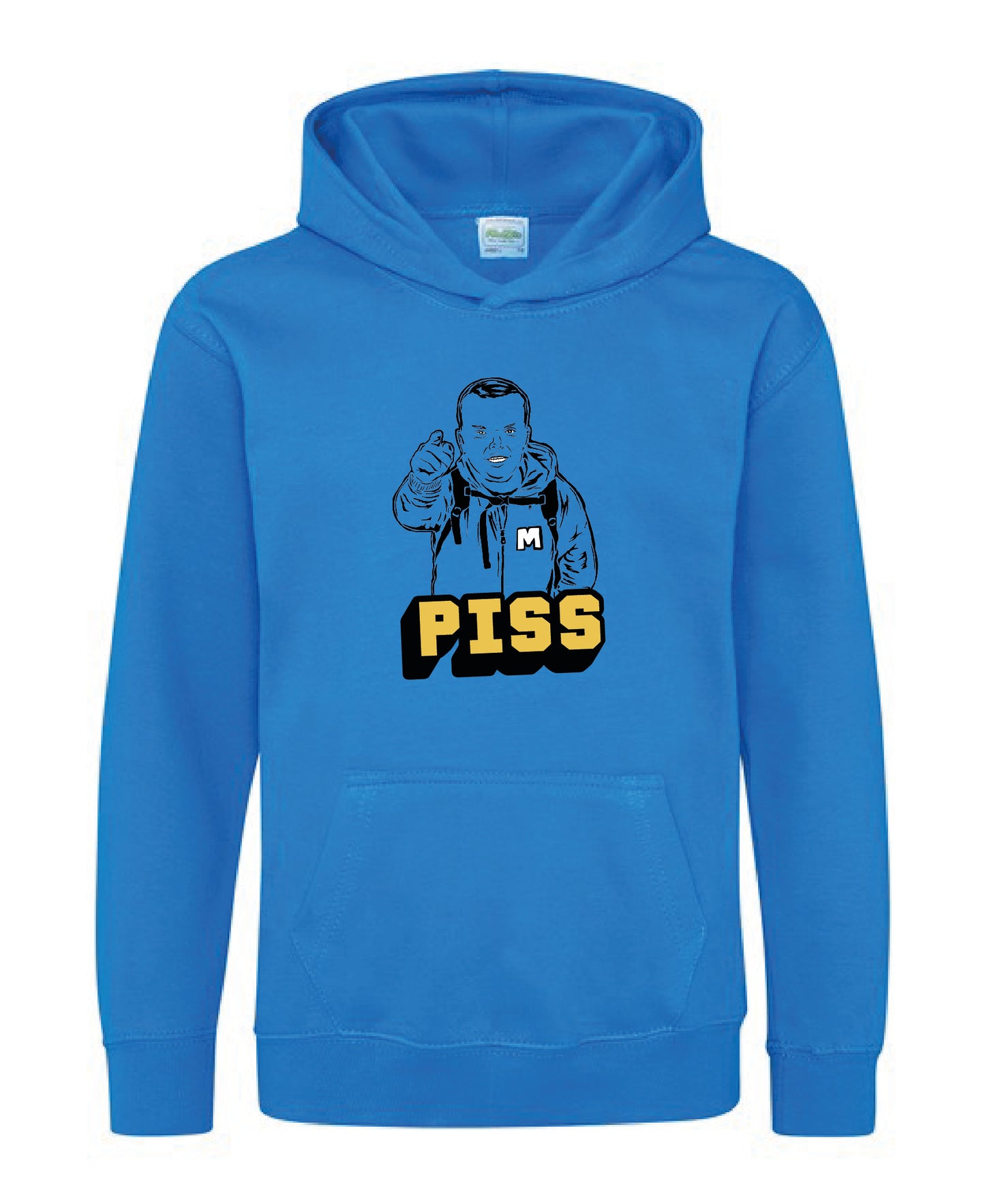 KIDS Piss Hood