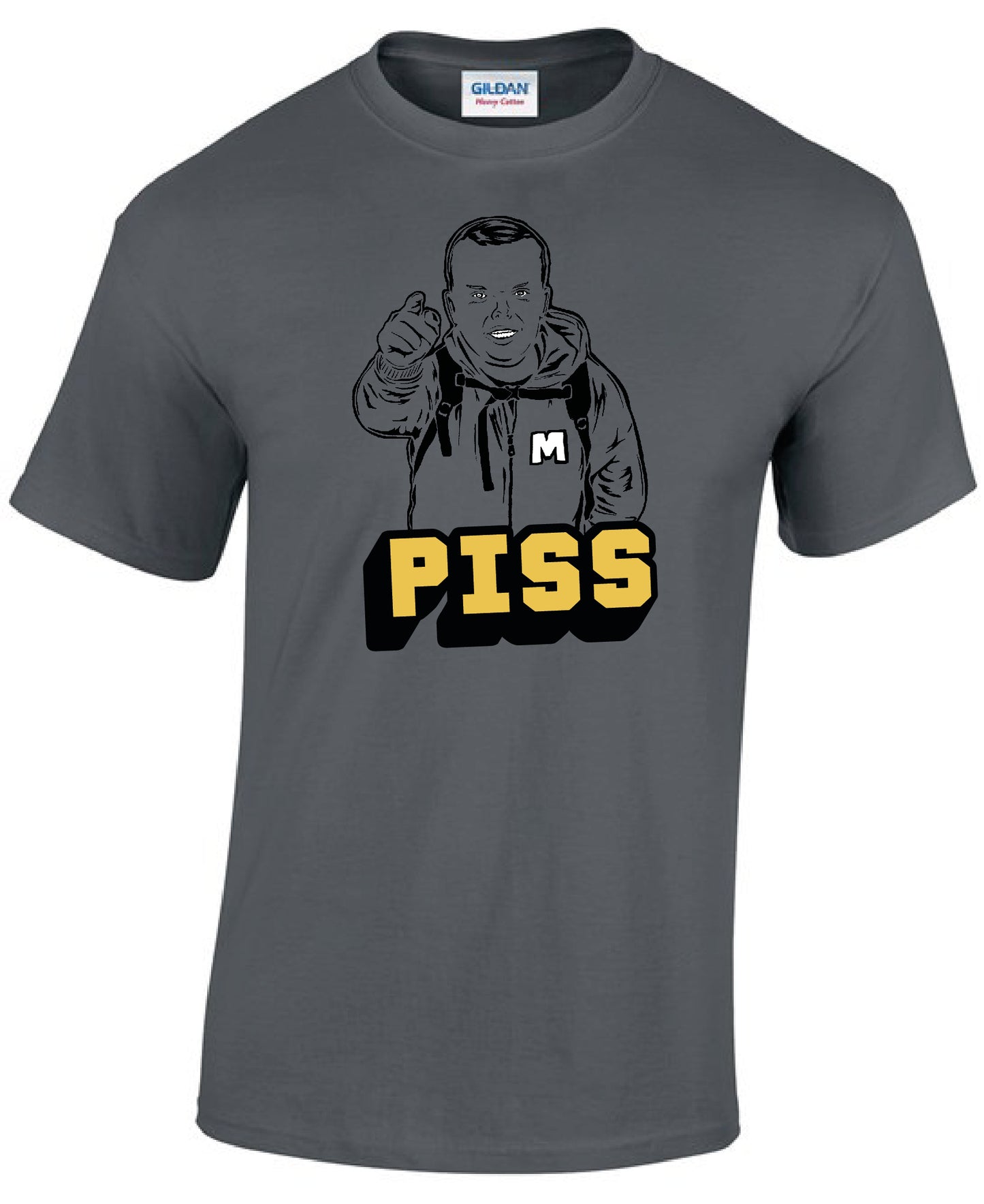 Lil Mick Piss Short Sleeve Tee