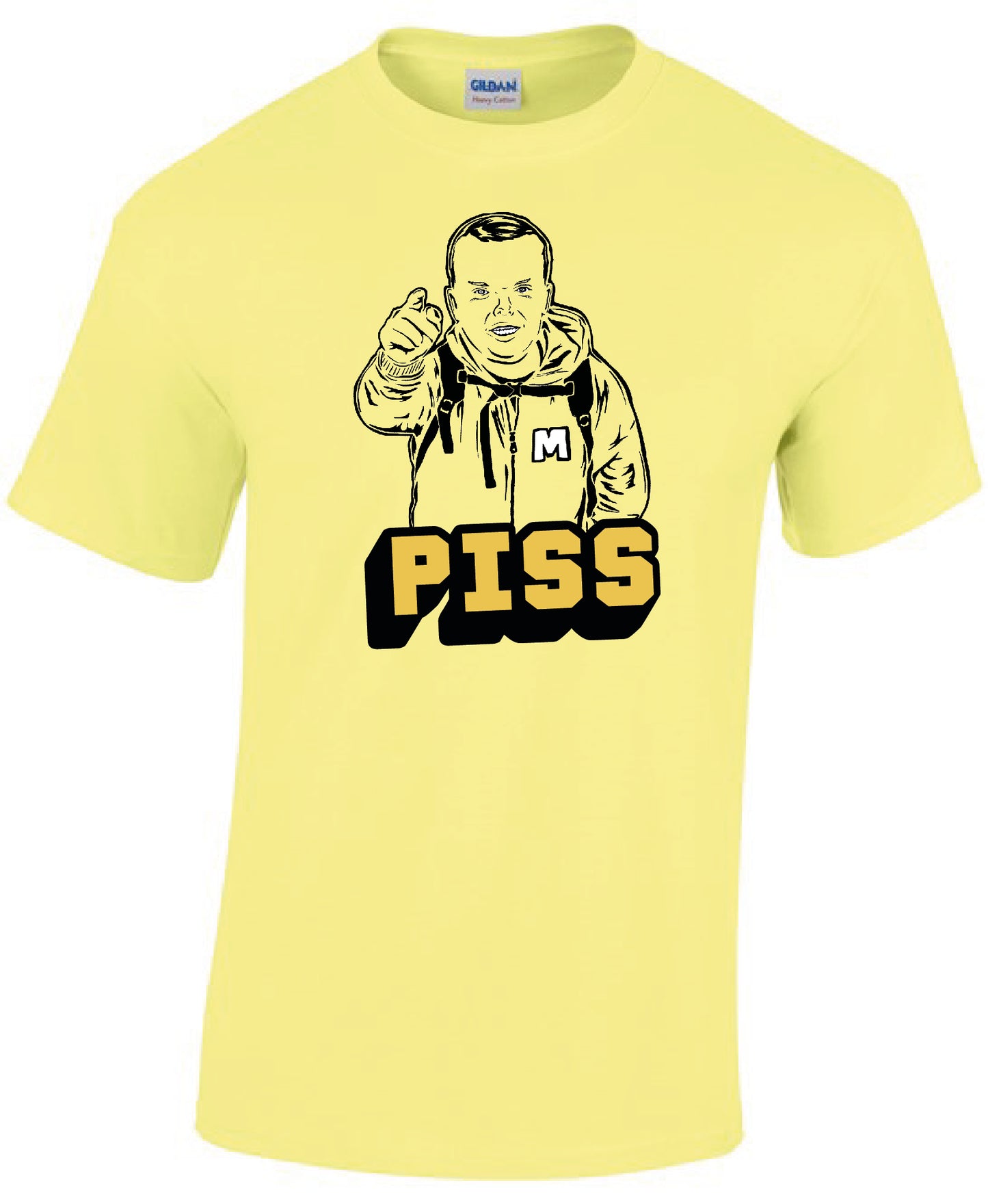 Lil Mick Piss Short Sleeve Tee