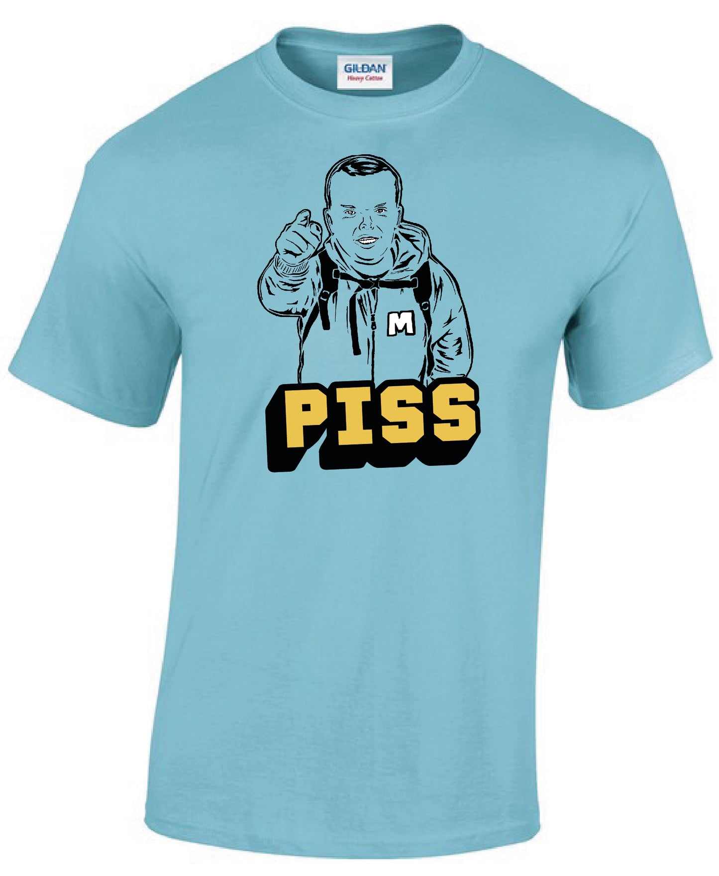 Lil Mick Piss Short Sleeve Tee