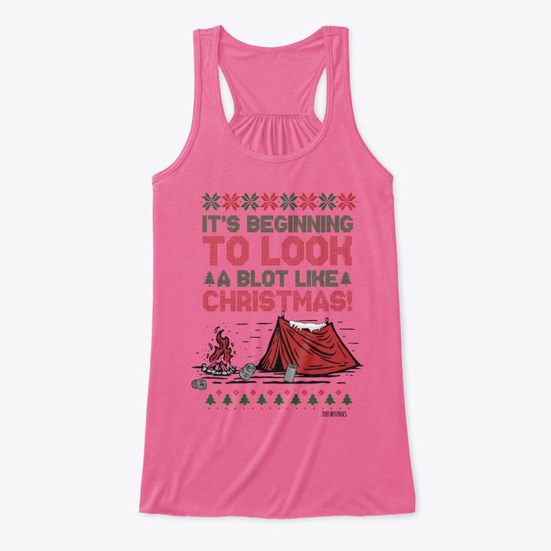 Blot Xmas Women's Tank Top