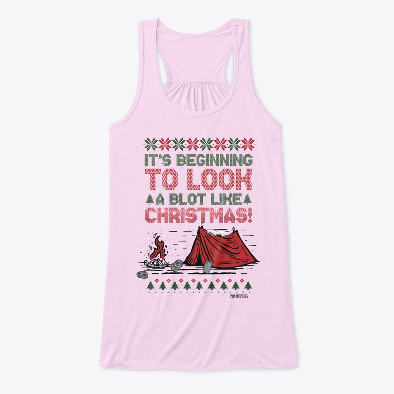 Blot Xmas Women's Tank Top