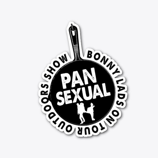 Pansexual Die Cut Sticker