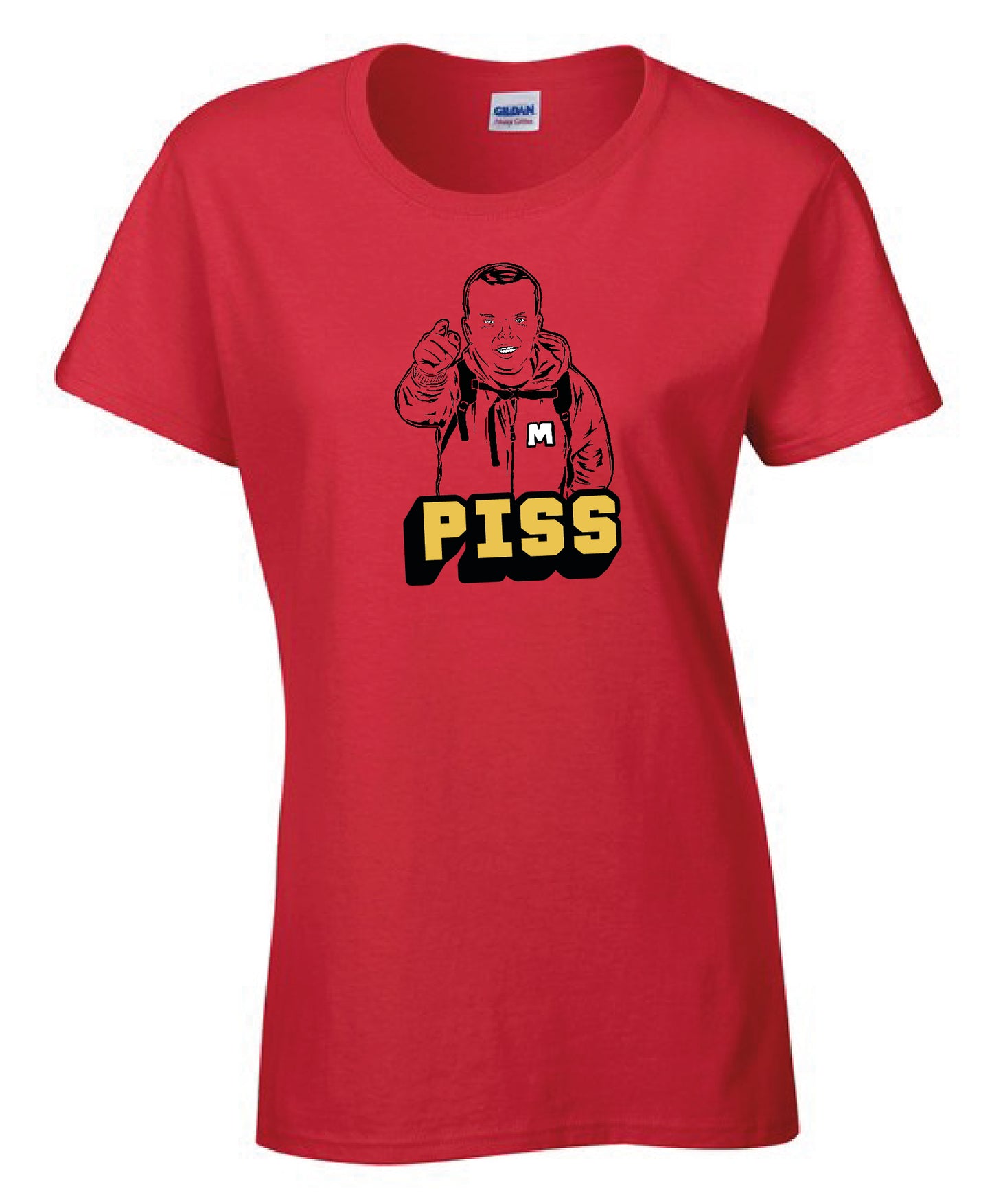 Piss Ladies Tee