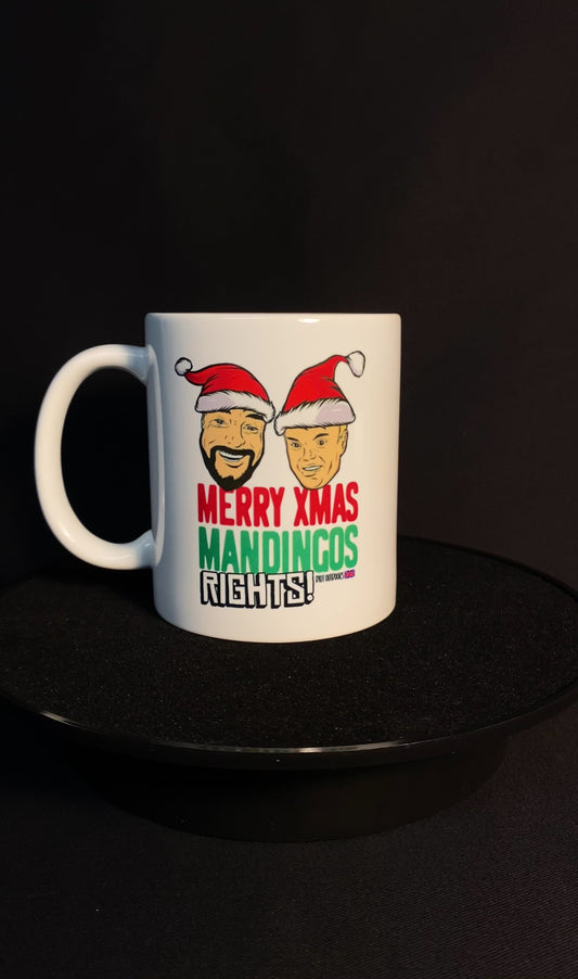 Merry Xmas Mug