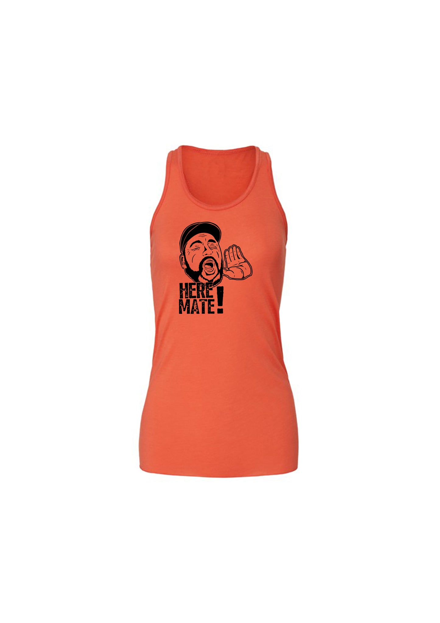 Here Mate! Women's Tank Top