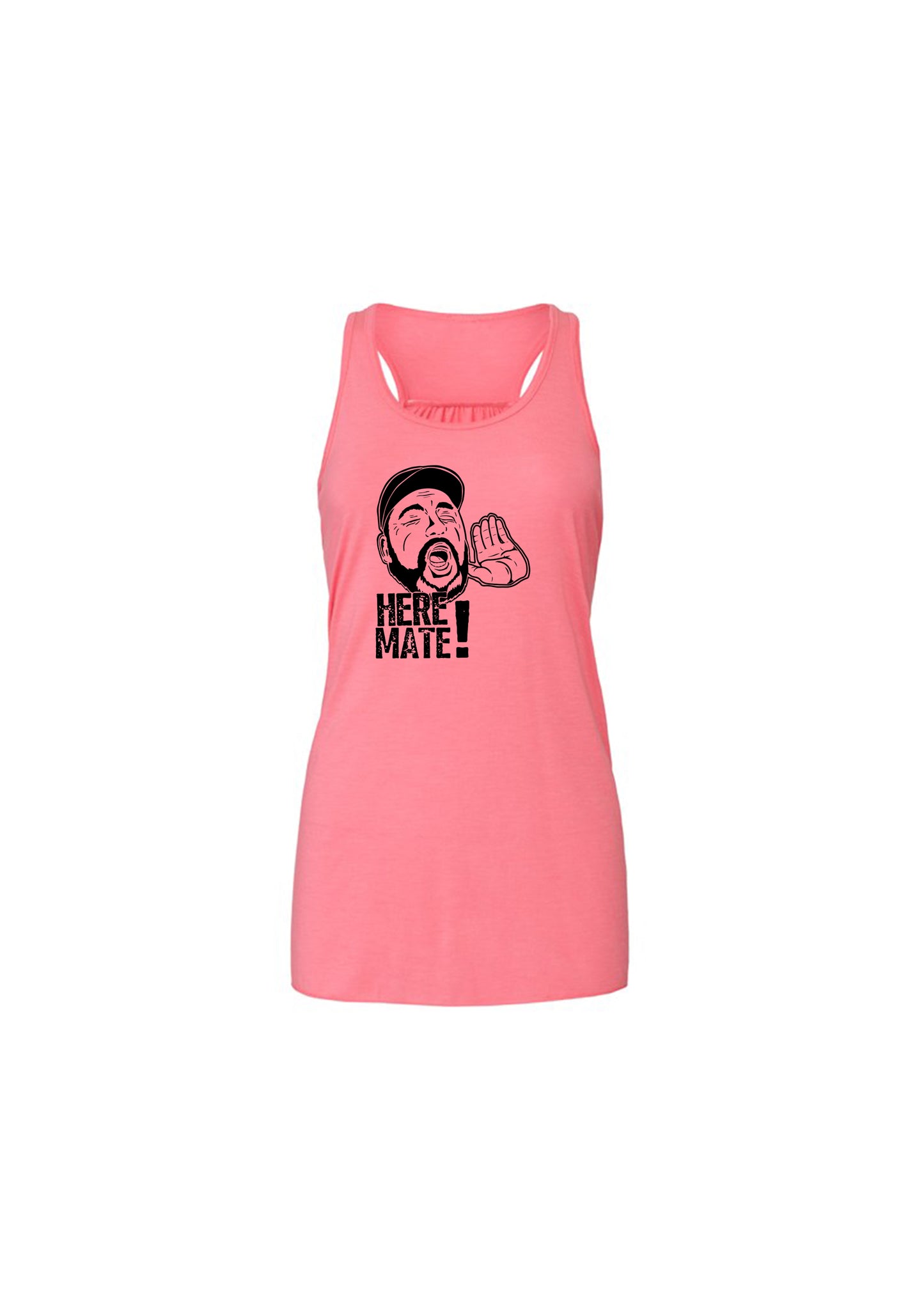 Here Mate! Women's Tank Top