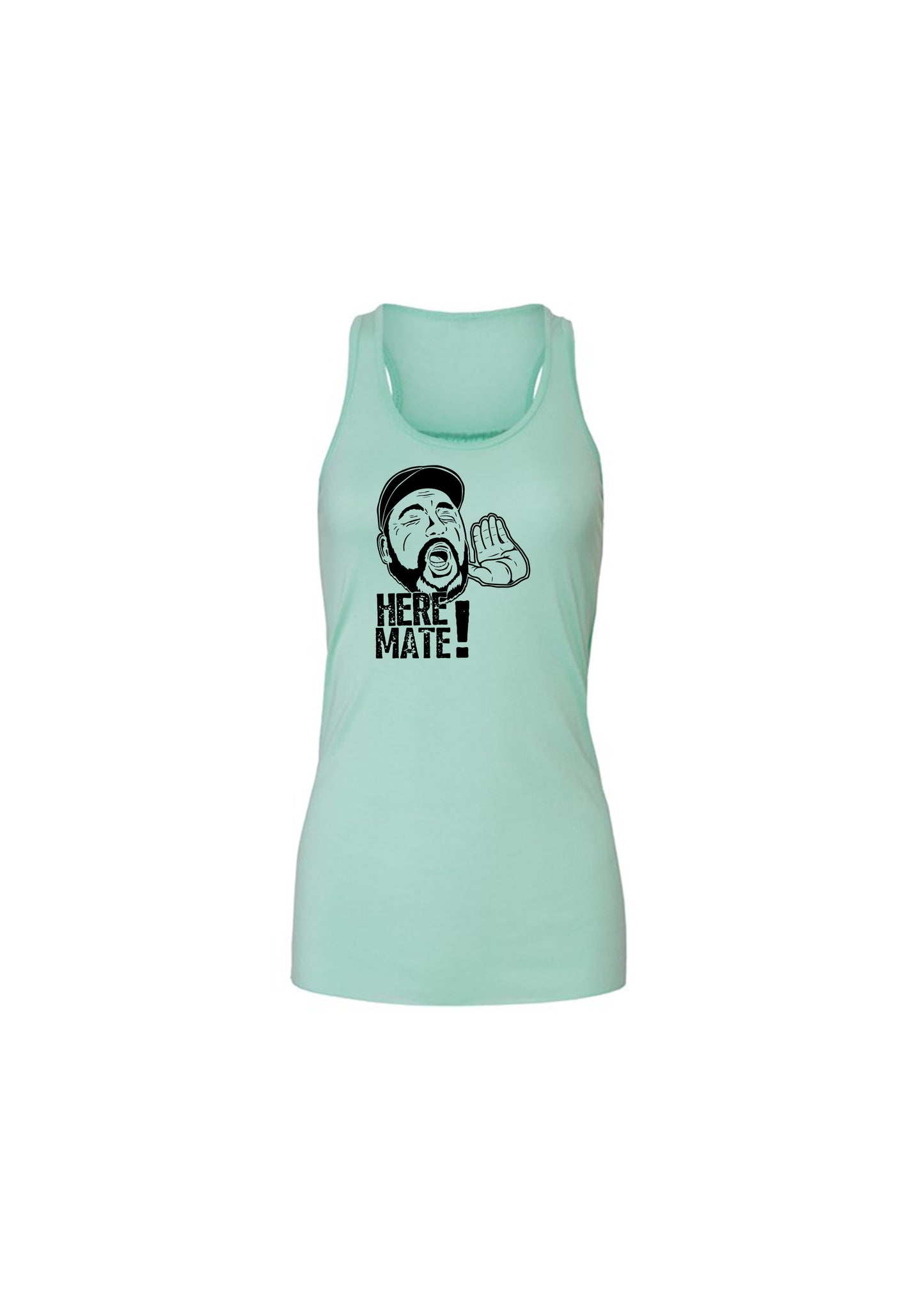 Here Mate! Women's Tank Top