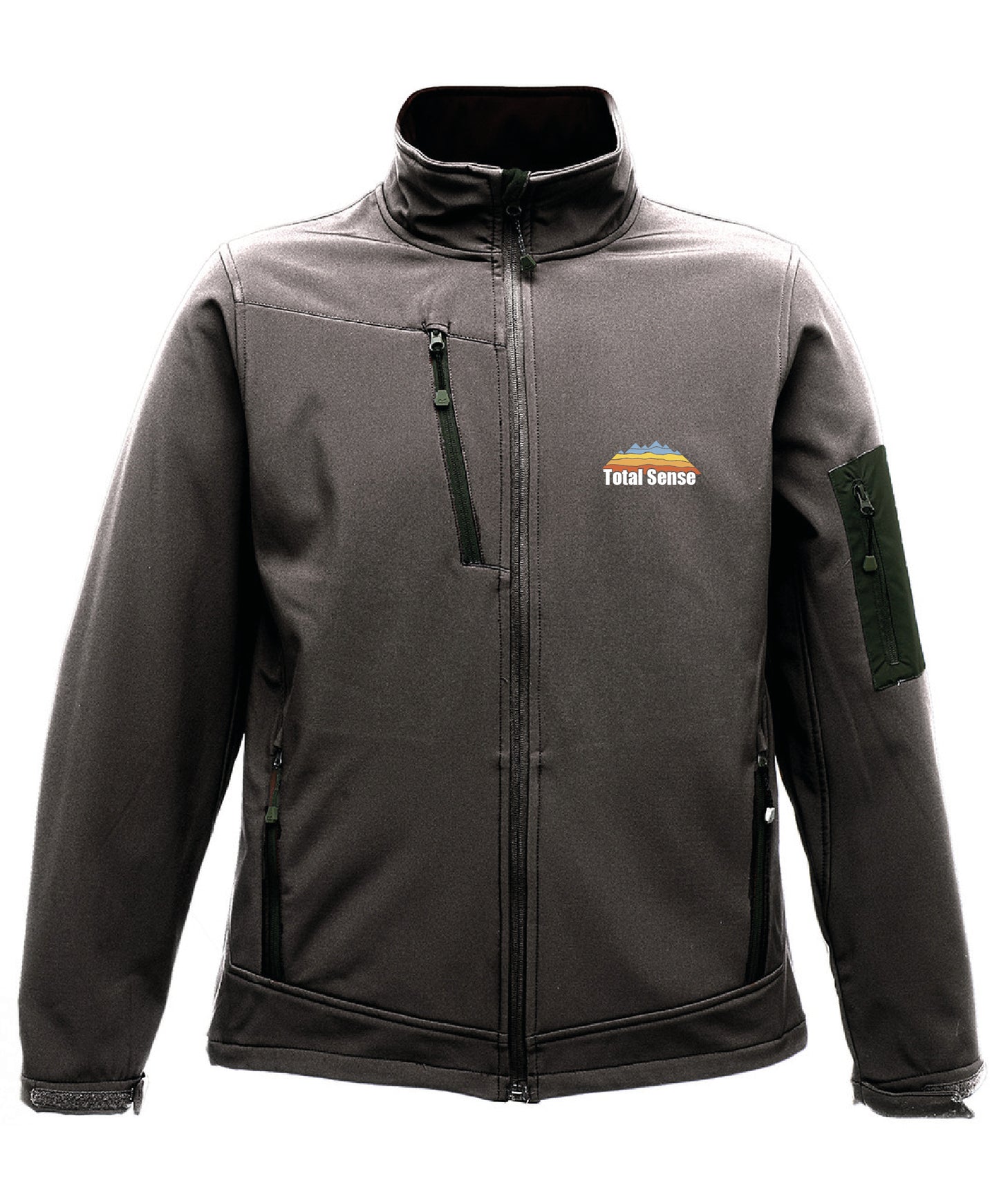 Total Sense 3 Layer Soft Shell Jacket